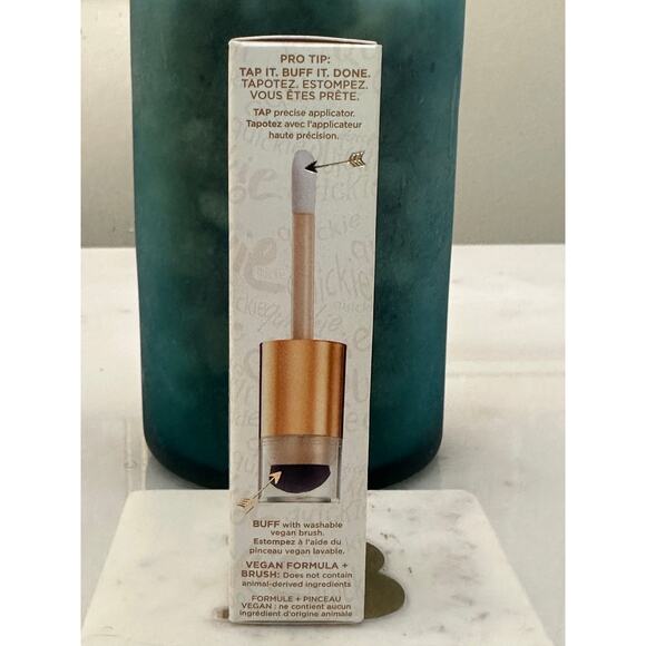 Urban Decay NIB Stay Naked Quickie Multi-Use Concealer 60NN Medium Dark 0.55 oz - Picture 4 of 5